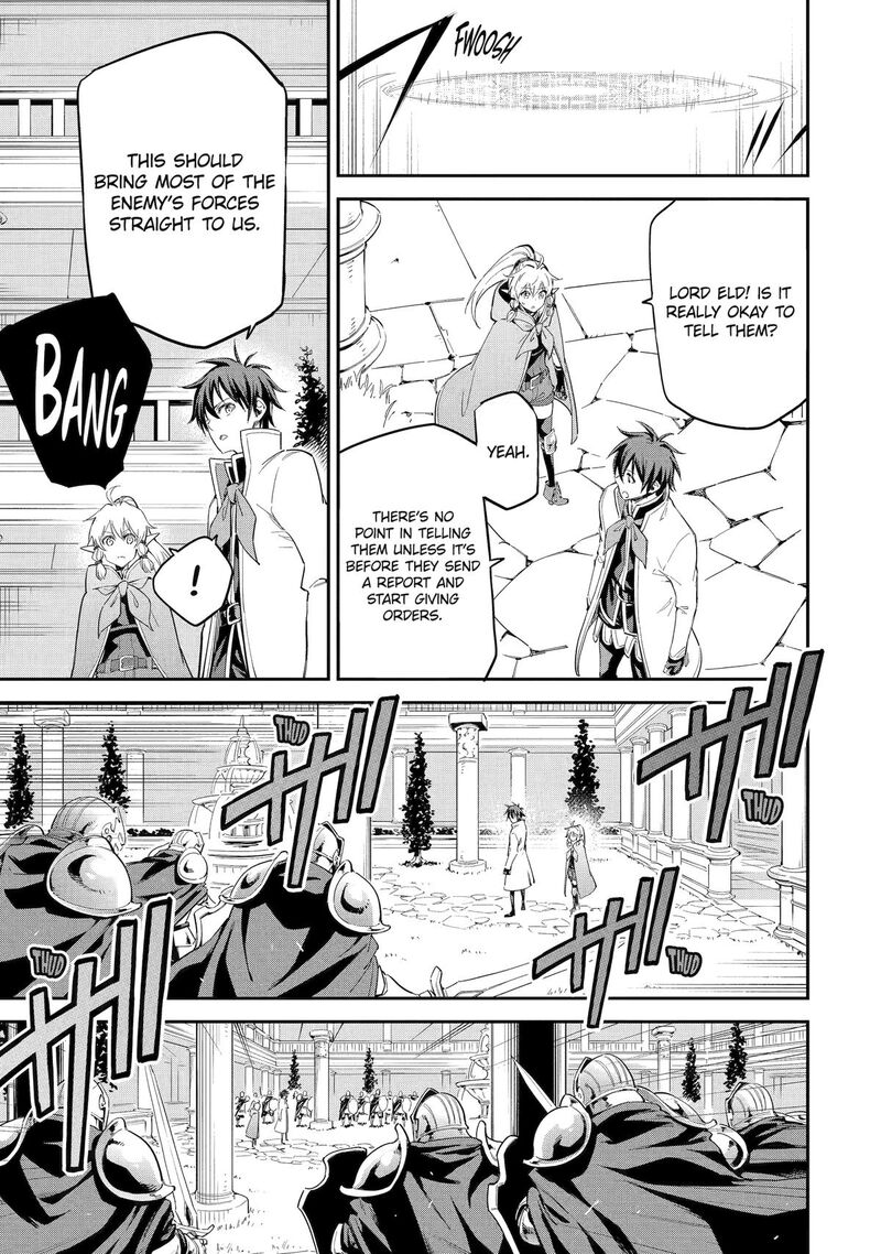 Isekai Kenja No Tensei Musou Game No Chishiki De Isekai Saikyou 40 40