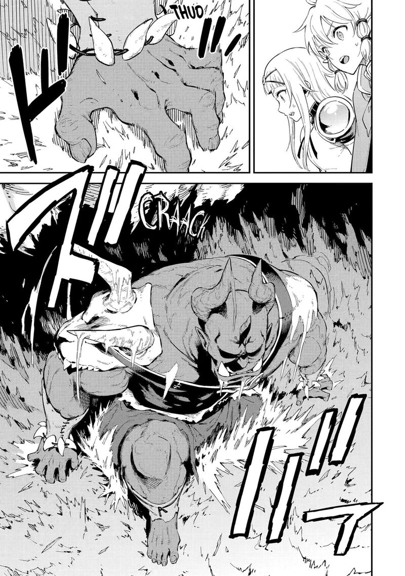 Isekai Kenja No Tensei Musou Game No Chishiki De Isekai Saikyou 44 45