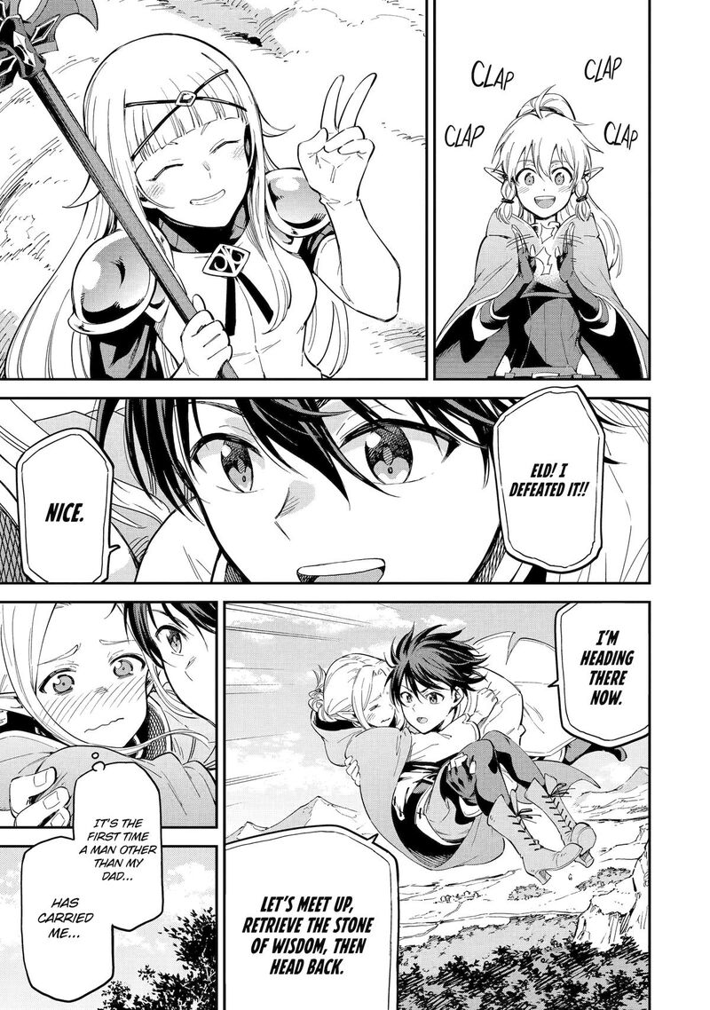 Isekai Kenja No Tensei Musou Game No Chishiki De Isekai Saikyou 45 30