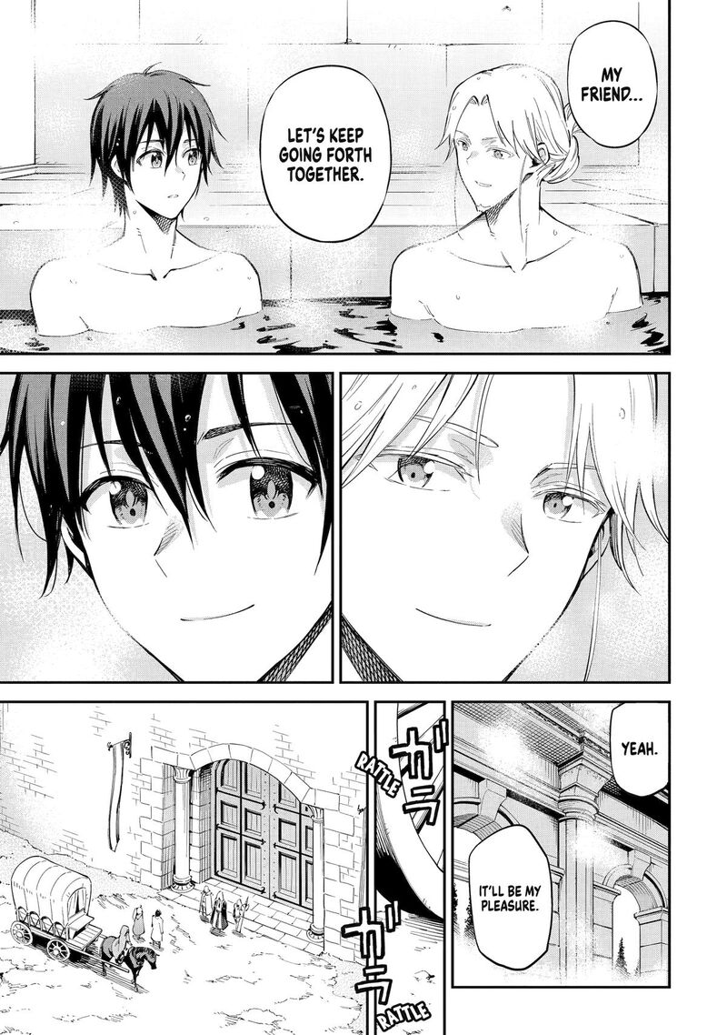 Isekai Kenja No Tensei Musou Game No Chishiki De Isekai Saikyou 45 36