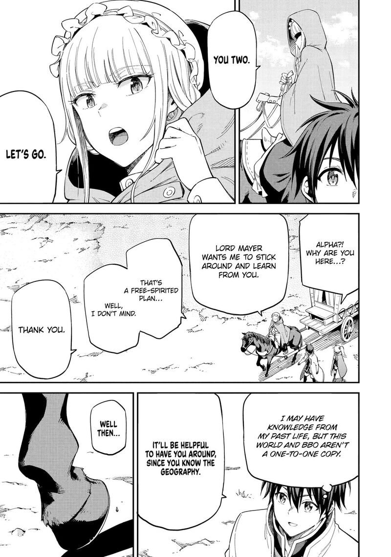 Isekai Kenja No Tensei Musou Game No Chishiki De Isekai Saikyou 45 38