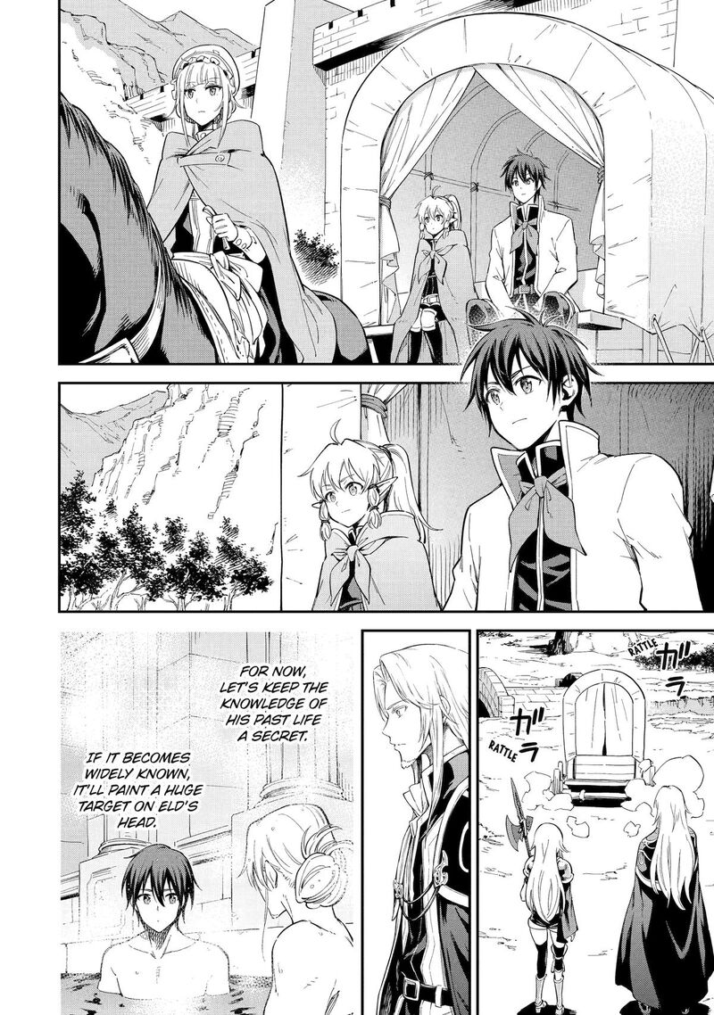 Isekai Kenja No Tensei Musou Game No Chishiki De Isekai Saikyou 45 39