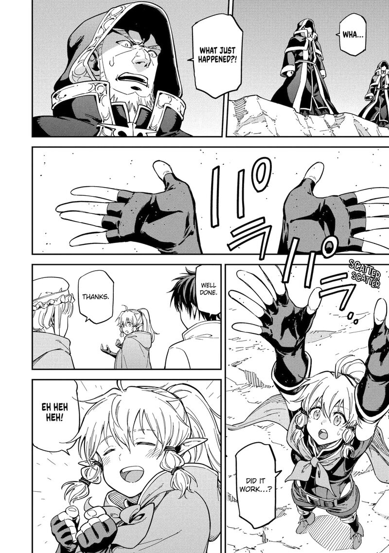 Isekai Kenja No Tensei Musou Game No Chishiki De Isekai Saikyou 52a 6