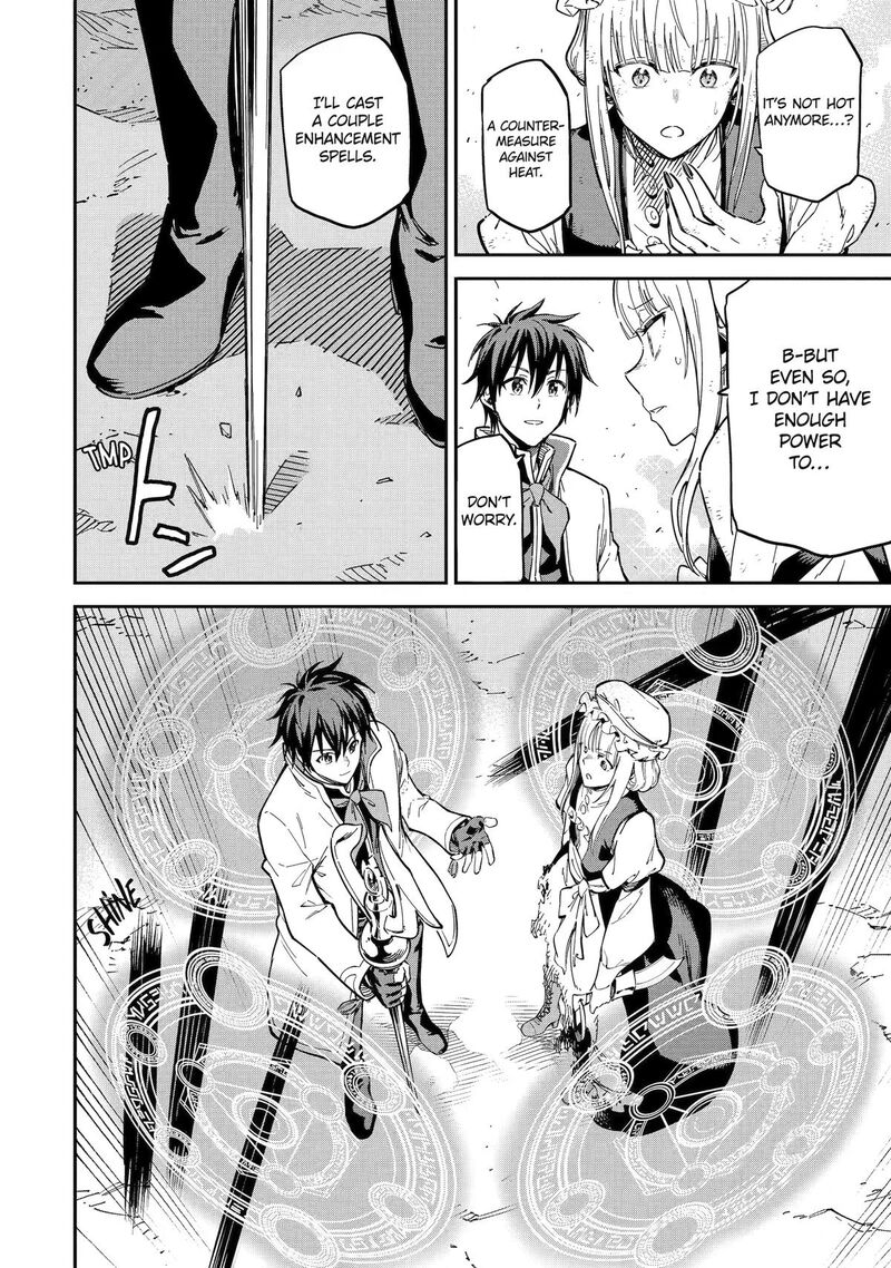 Isekai Kenja No Tensei Musou Game No Chishiki De Isekai Saikyou 53 19