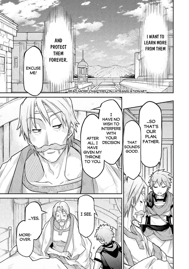 Isekai Kenkokuki 72 25
