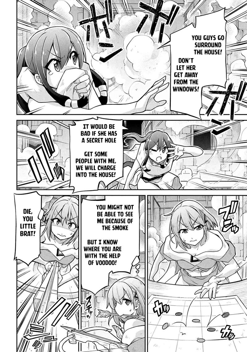Isekai Kenkokuki 74 10