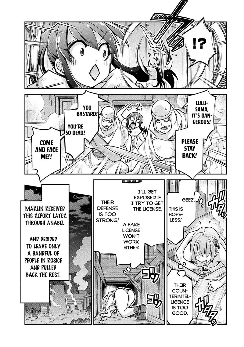 Isekai Kenkokuki 74 11