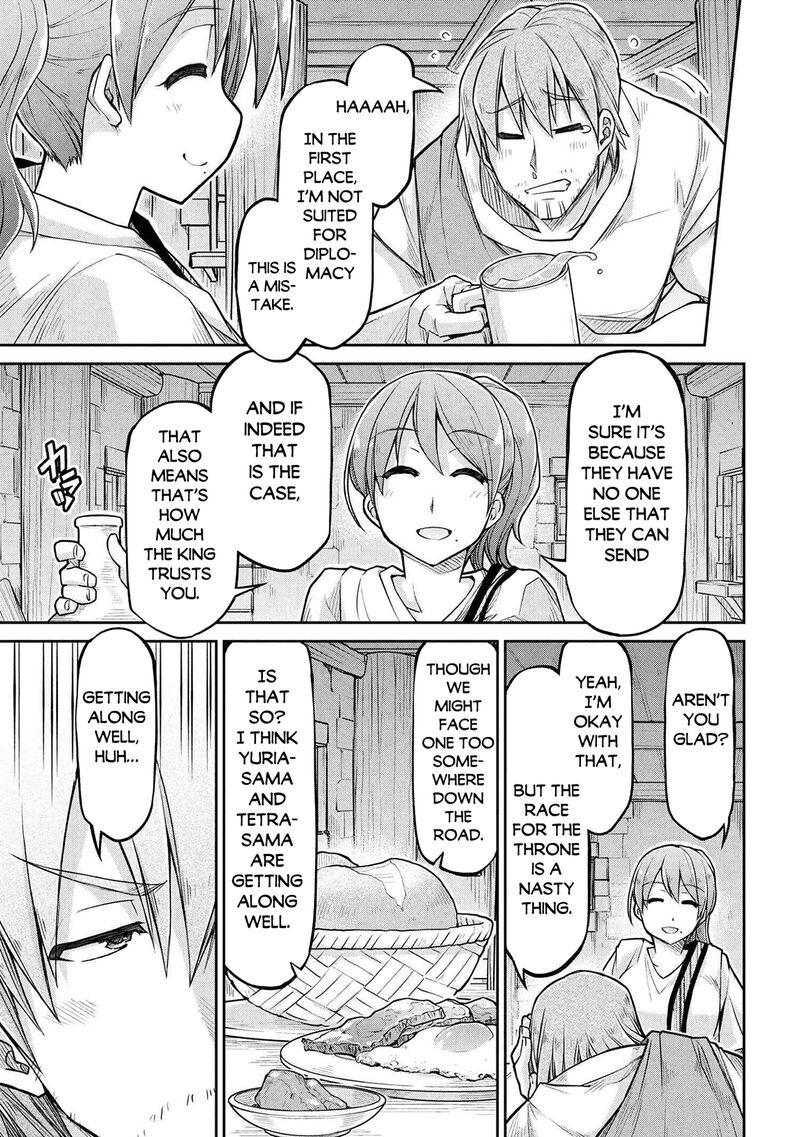Isekai Kenkokuki 74 20