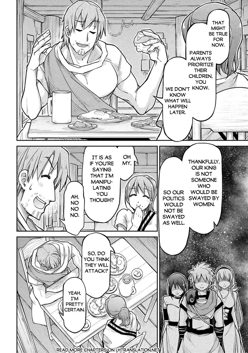 Isekai Kenkokuki 74 21