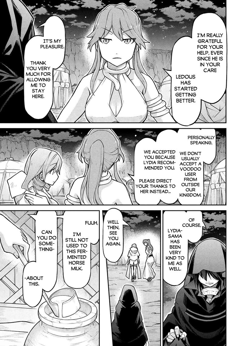 Isekai Kenkokuki 74 3