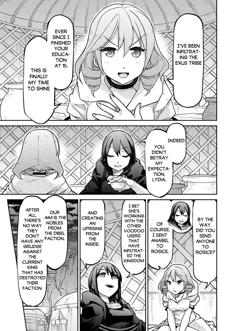 Isekai Kenkokuki 74 5