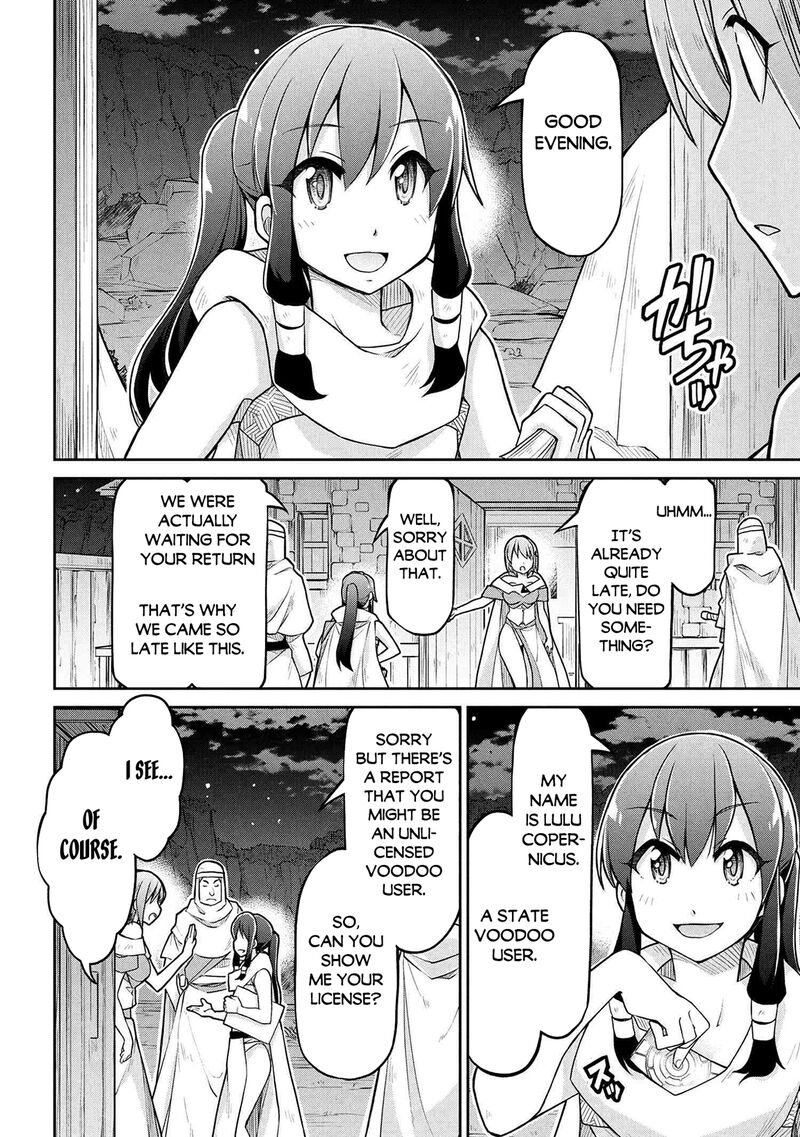 Isekai Kenkokuki 74 8