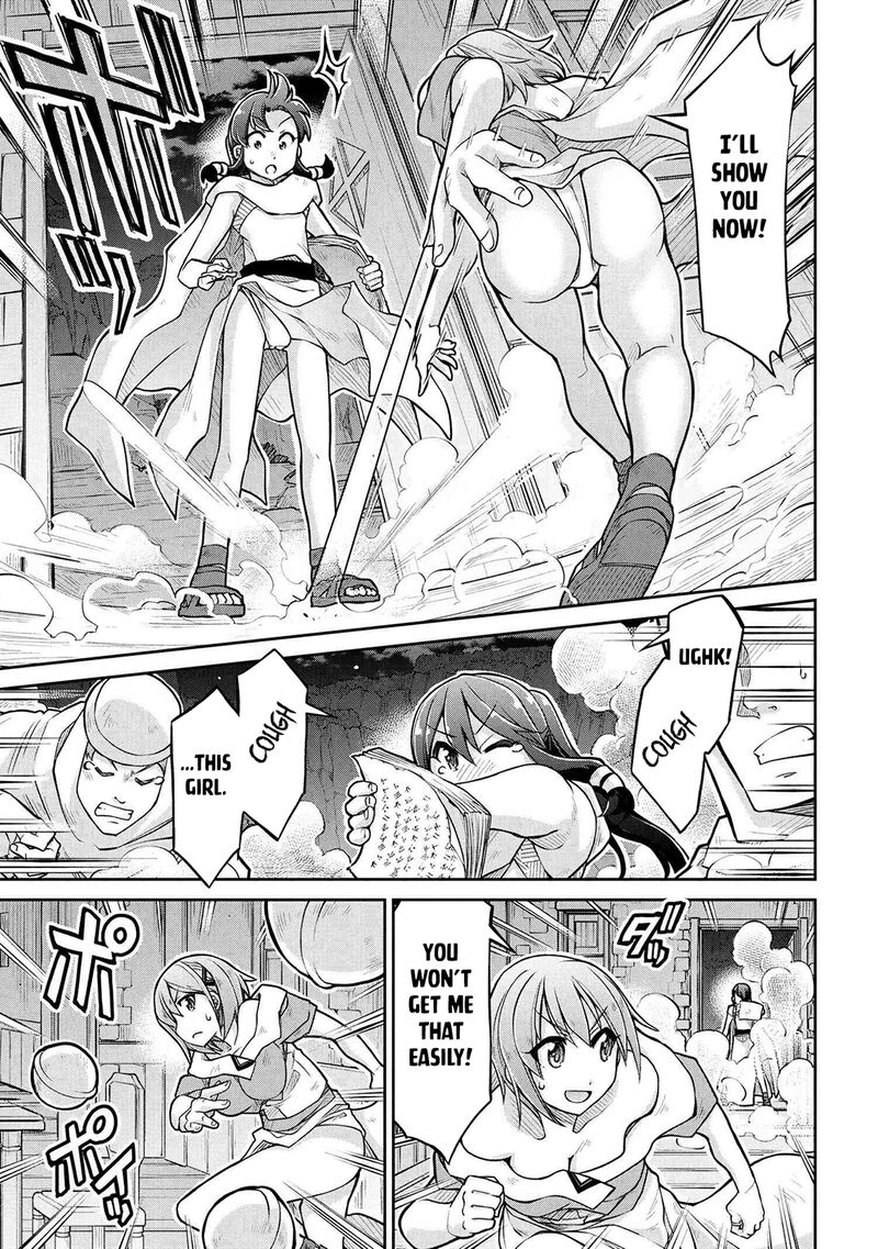 Isekai Kenkokuki 74 9