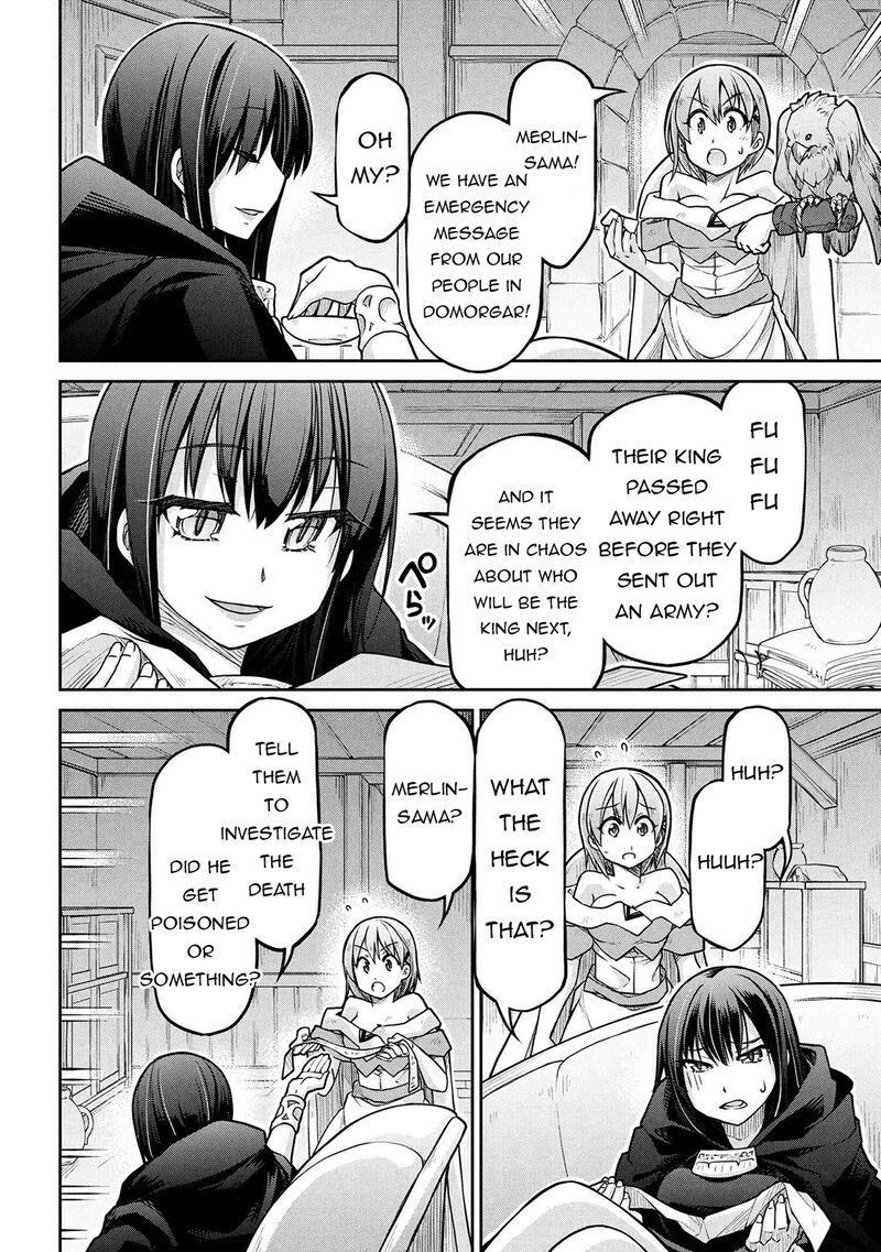 Isekai Kenkokuki 76 10