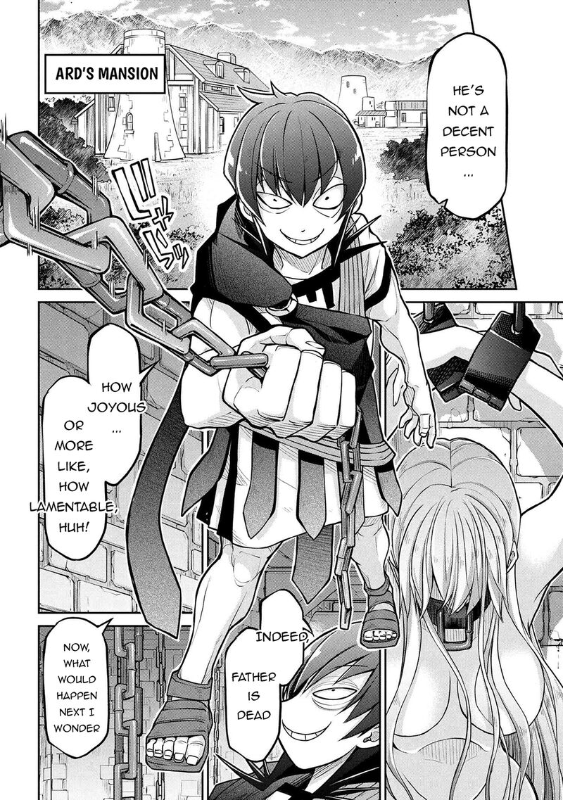 Isekai Kenkokuki 76 12