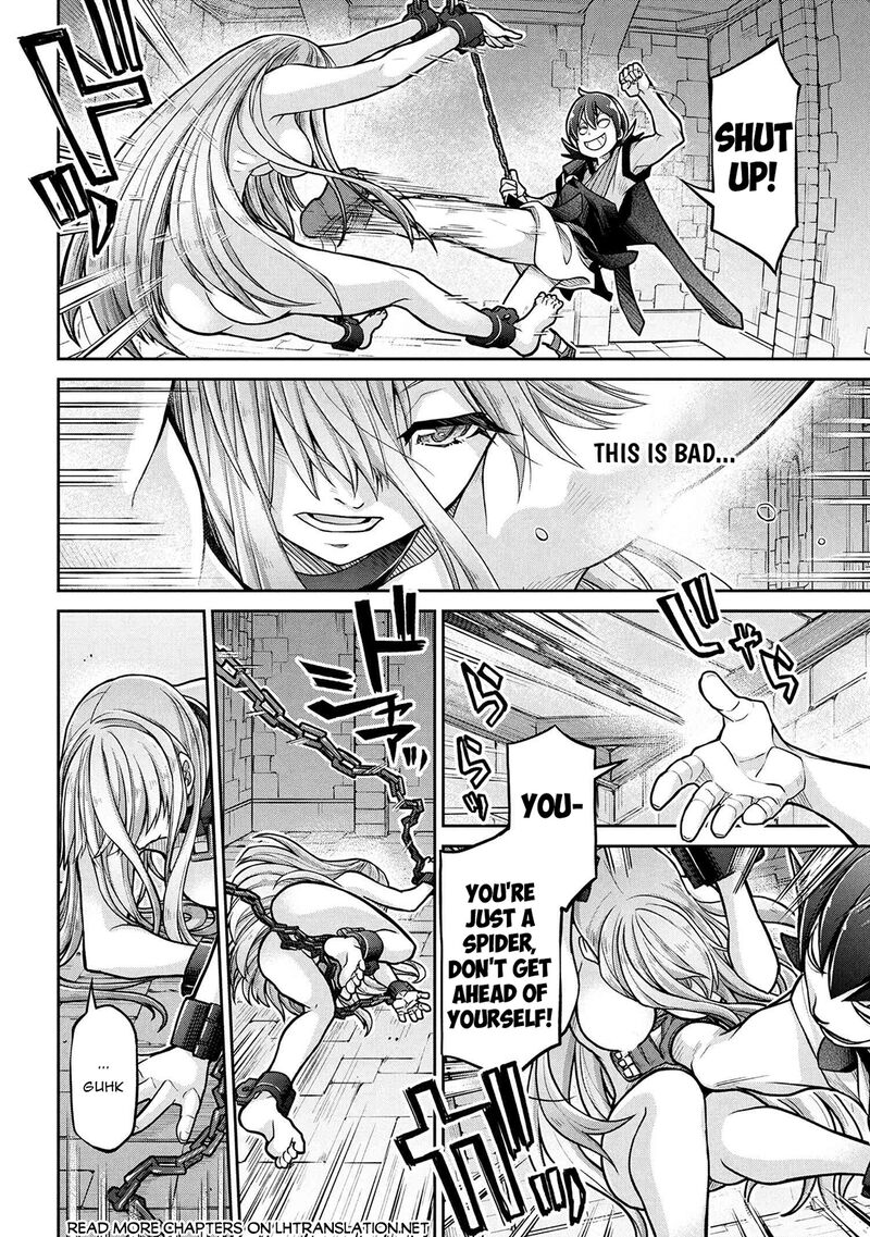 Isekai Kenkokuki 76 14