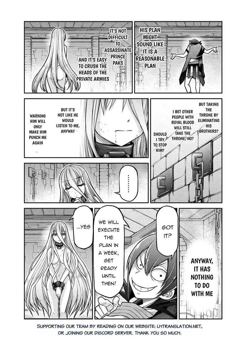 Isekai Kenkokuki 76 19
