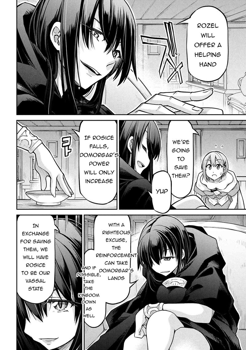 Isekai Kenkokuki 76 4