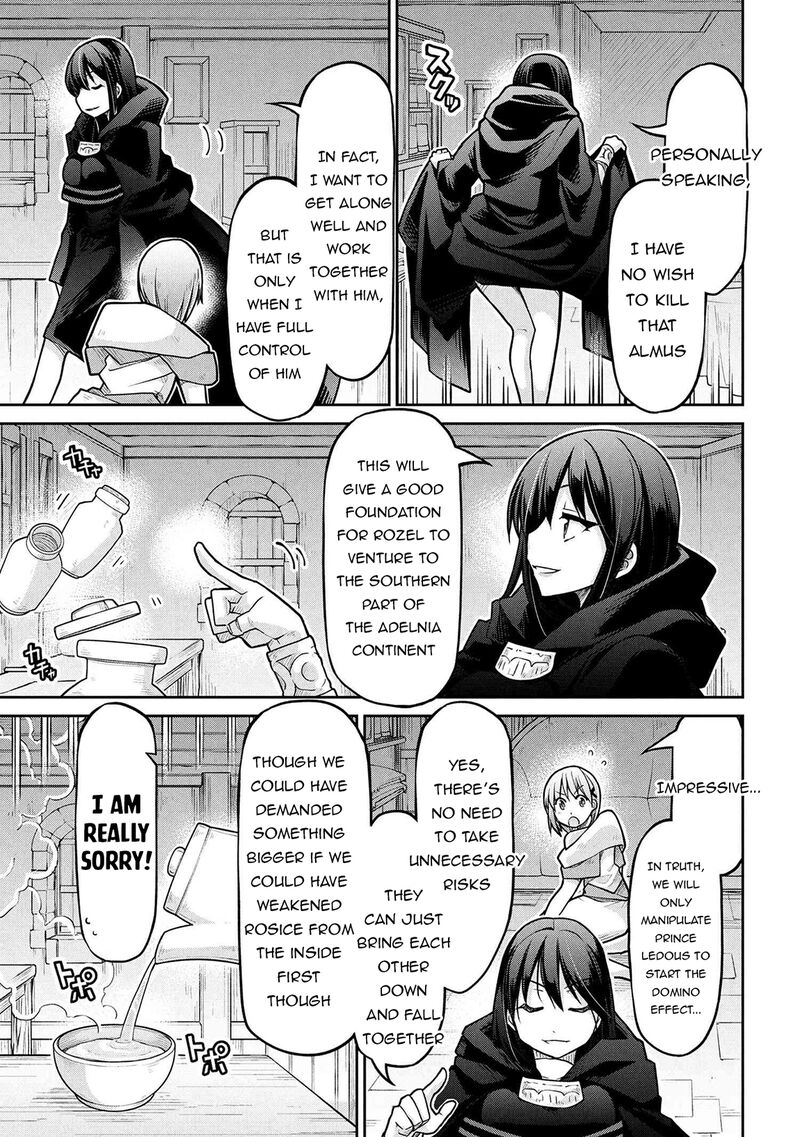Isekai Kenkokuki 76 5