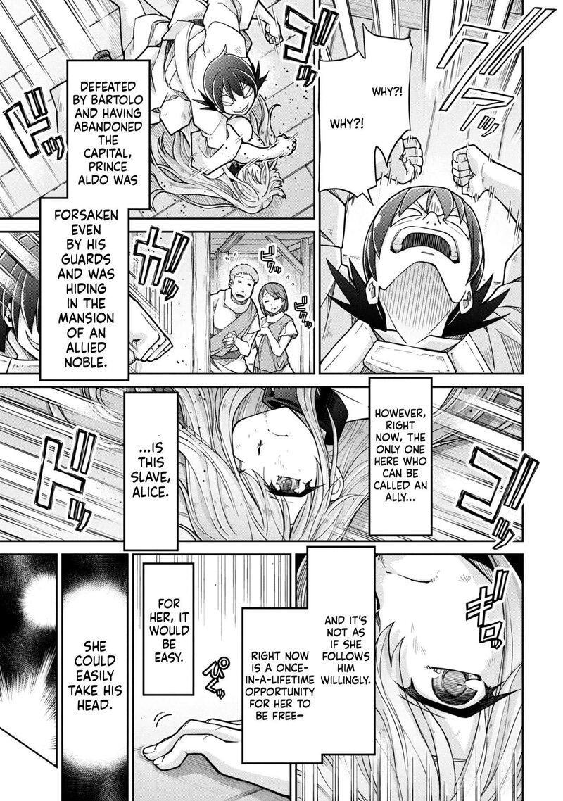 Isekai Kenkokuki 80 7