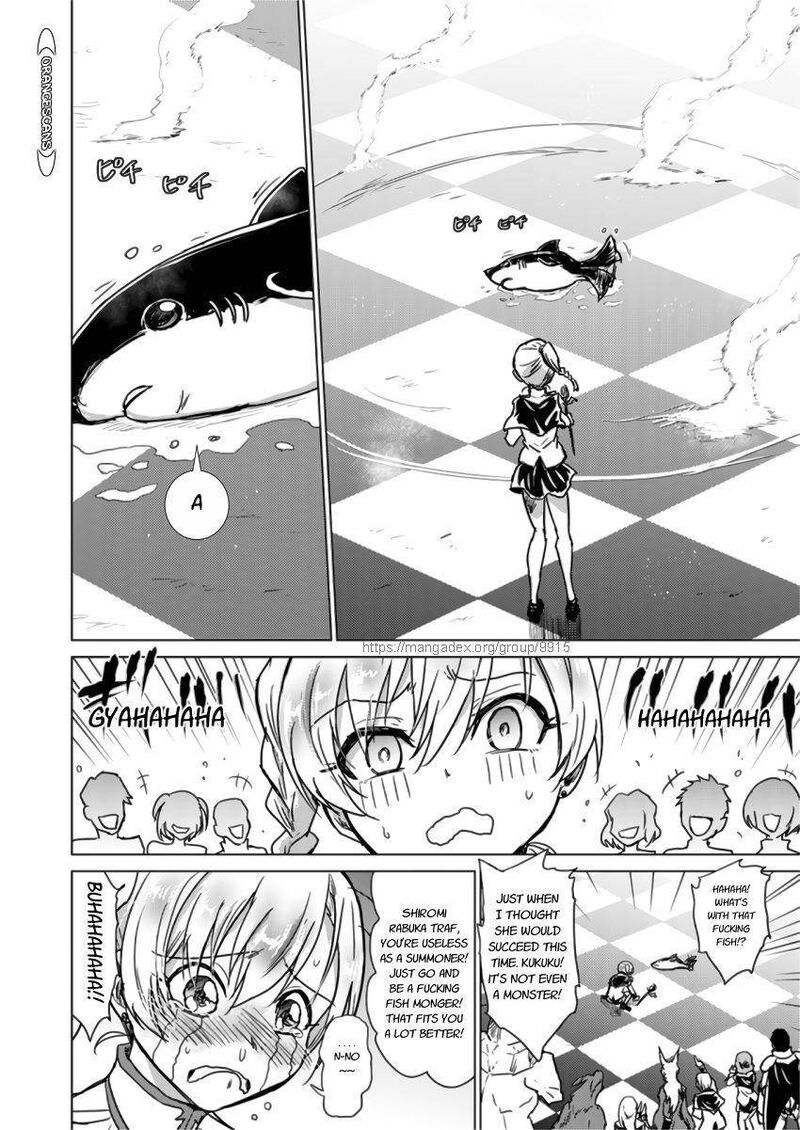 Isekai Kuimetsu No Same 10 42