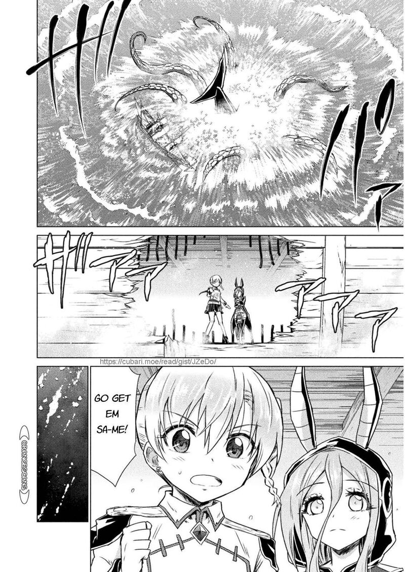 Isekai Kuimetsu No Same 12 13