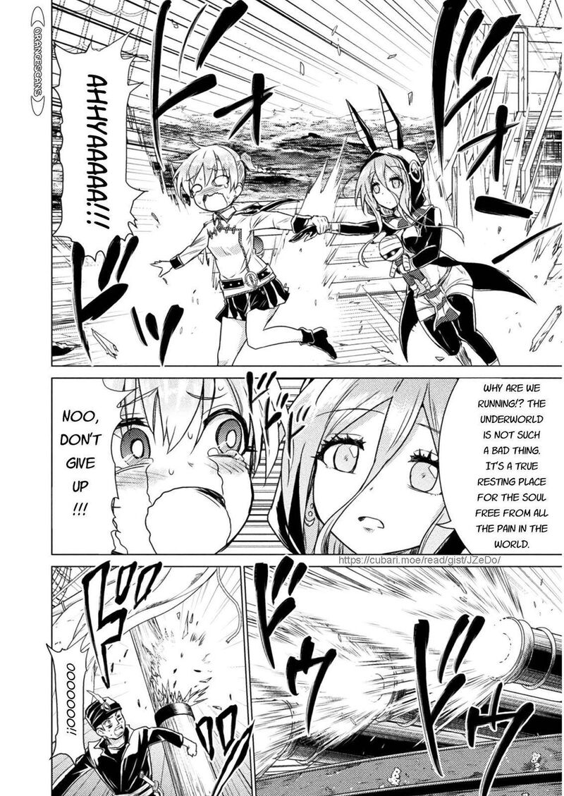 Isekai Kuimetsu No Same 12 25