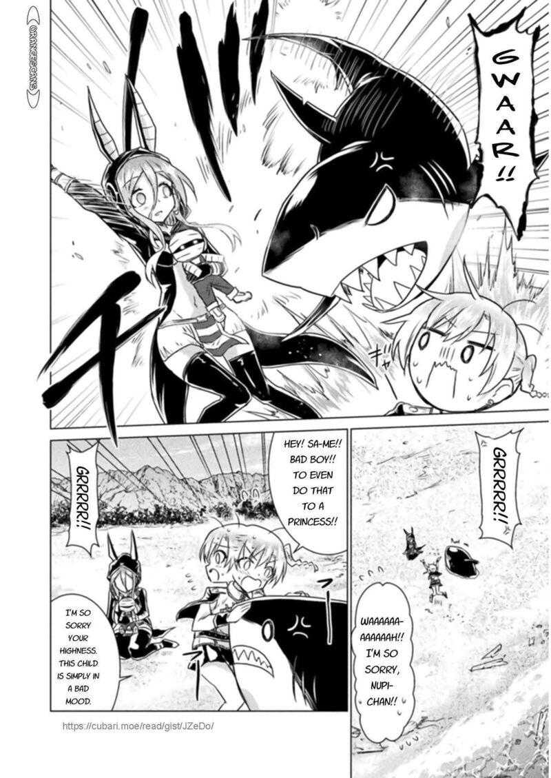 Isekai Kuimetsu No Same 13 12