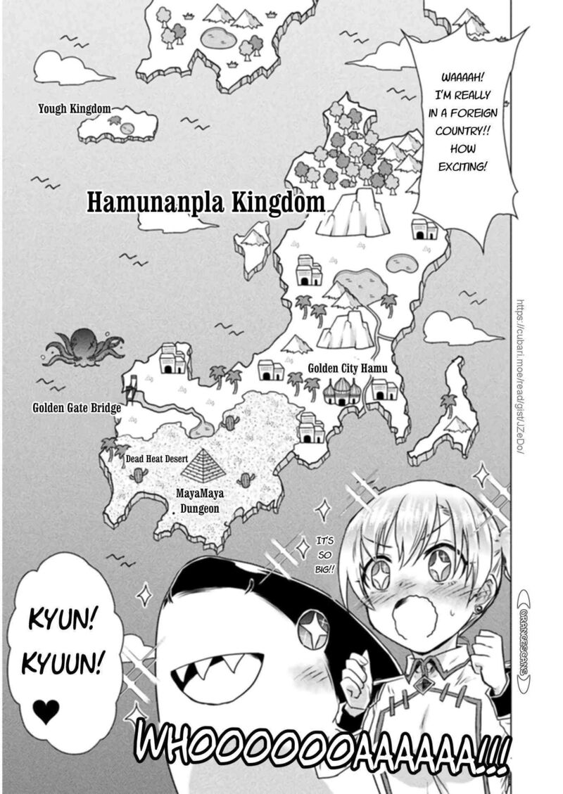 Isekai Kuimetsu No Same 13 15