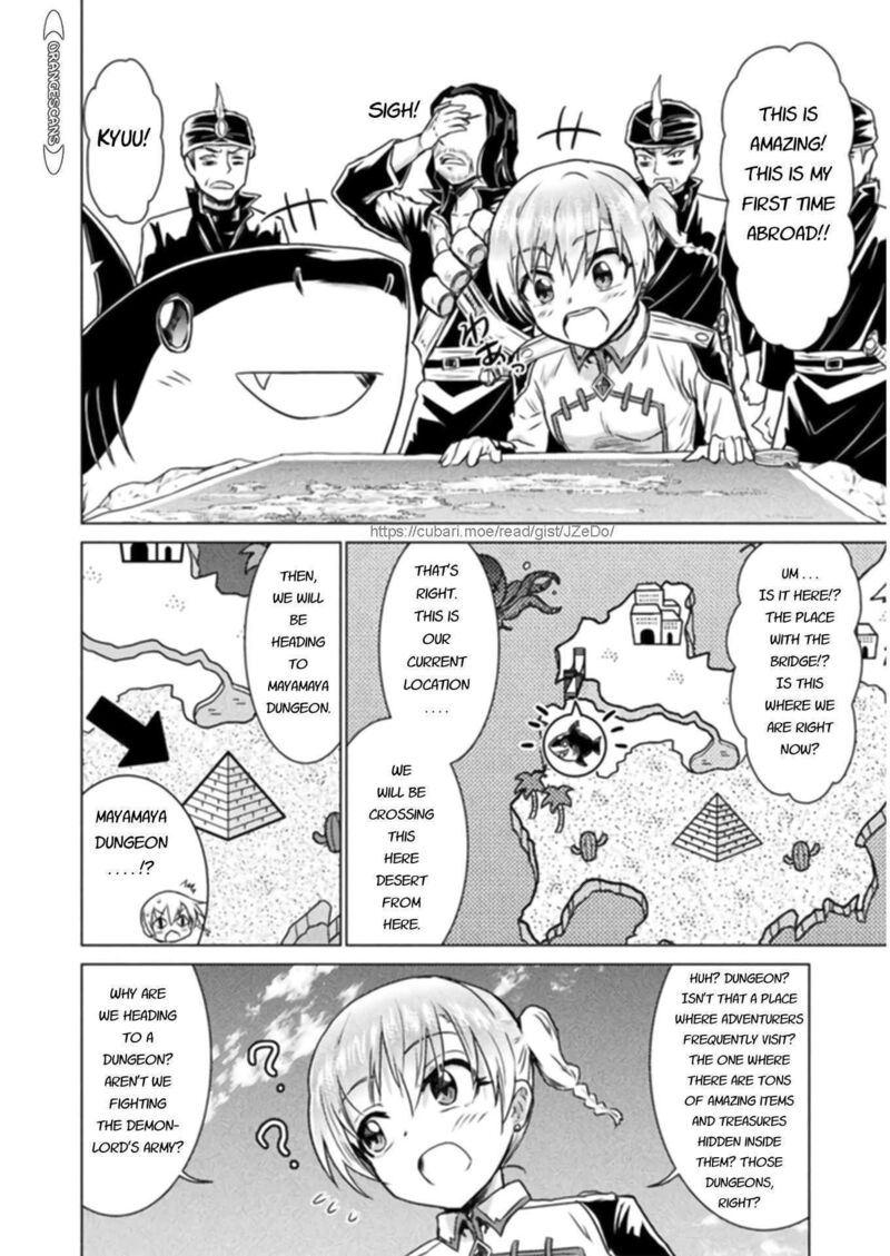 Isekai Kuimetsu No Same 13 16