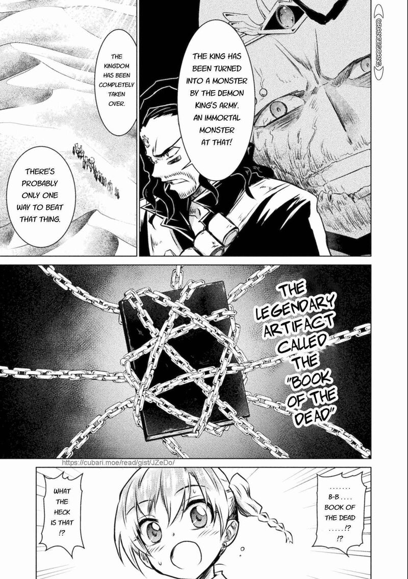 Isekai Kuimetsu No Same 14 11