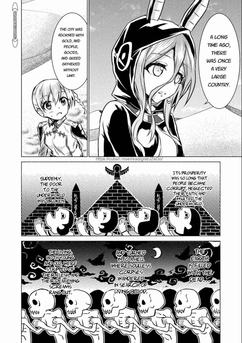 Isekai Kuimetsu No Same 14 12