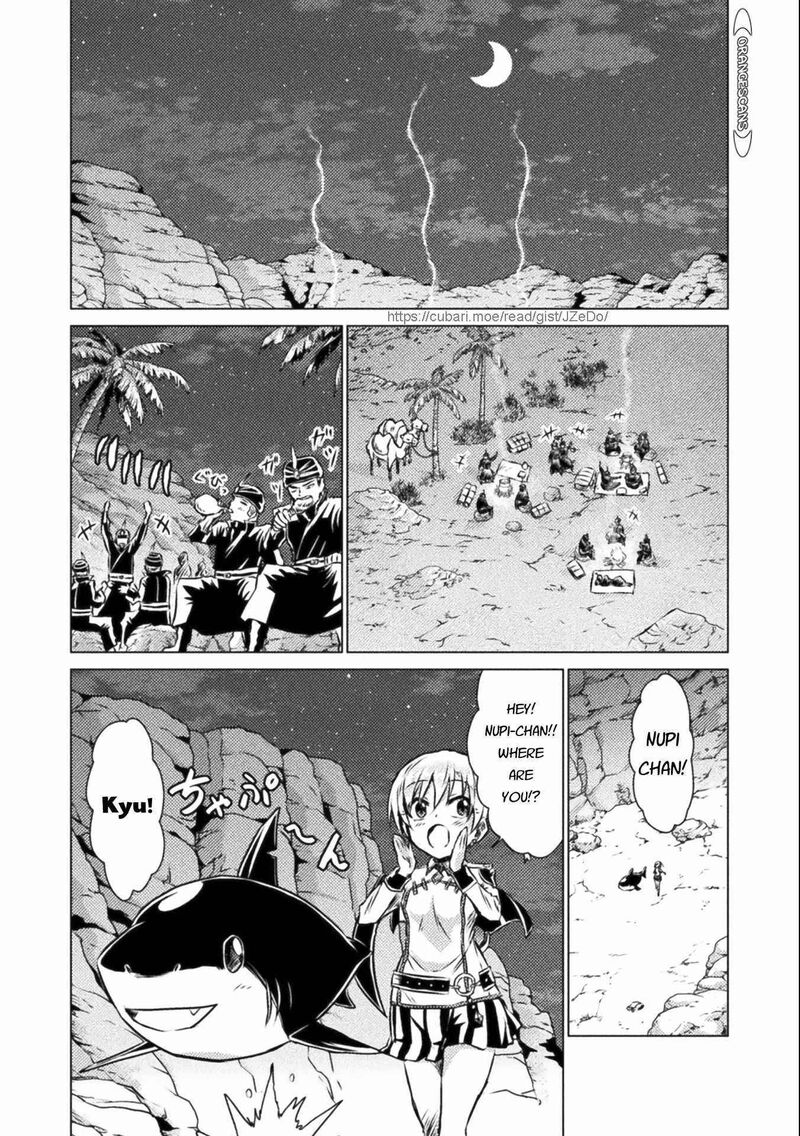 Isekai Kuimetsu No Same 14 16