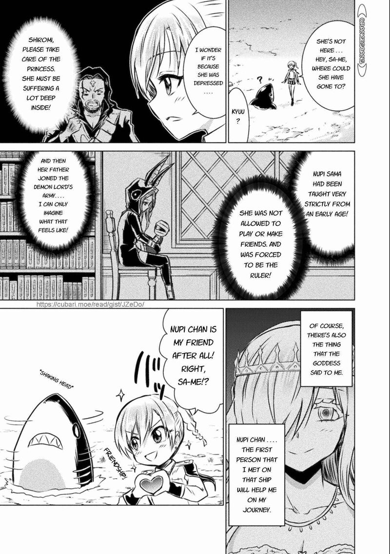 Isekai Kuimetsu No Same 14 17