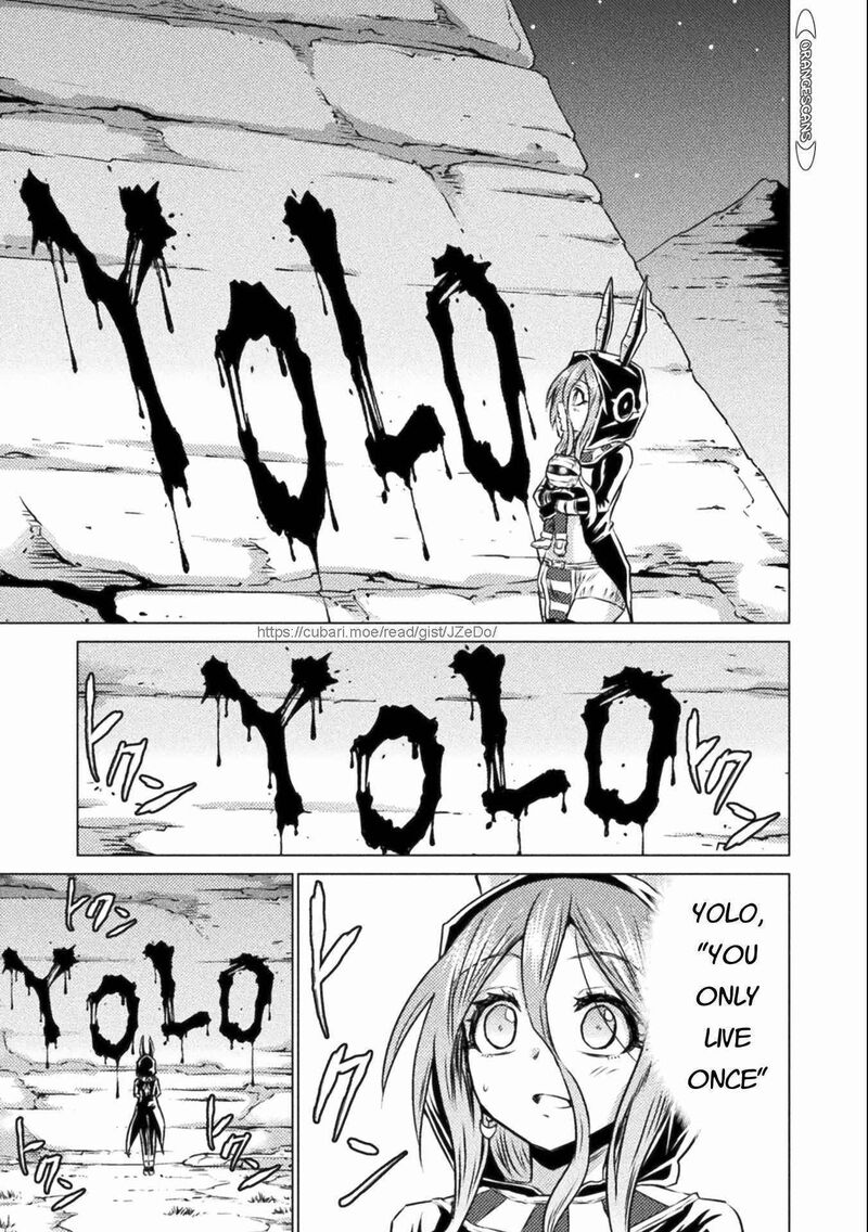 Isekai Kuimetsu No Same 14 25