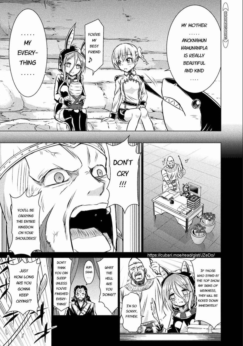 Isekai Kuimetsu No Same 14 27