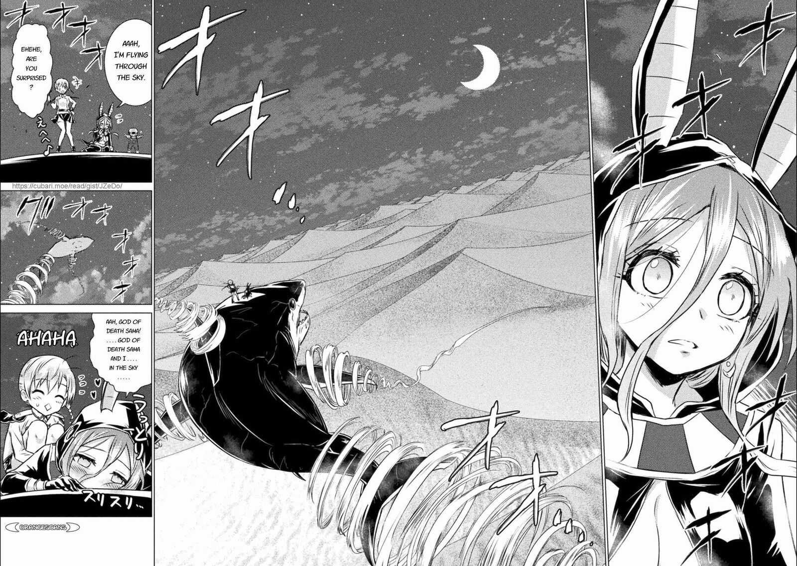 Isekai Kuimetsu No Same 14 36