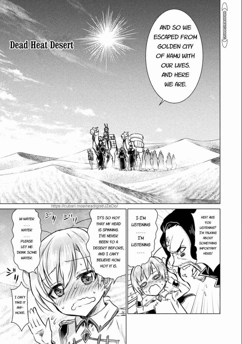 Isekai Kuimetsu No Same 14 9