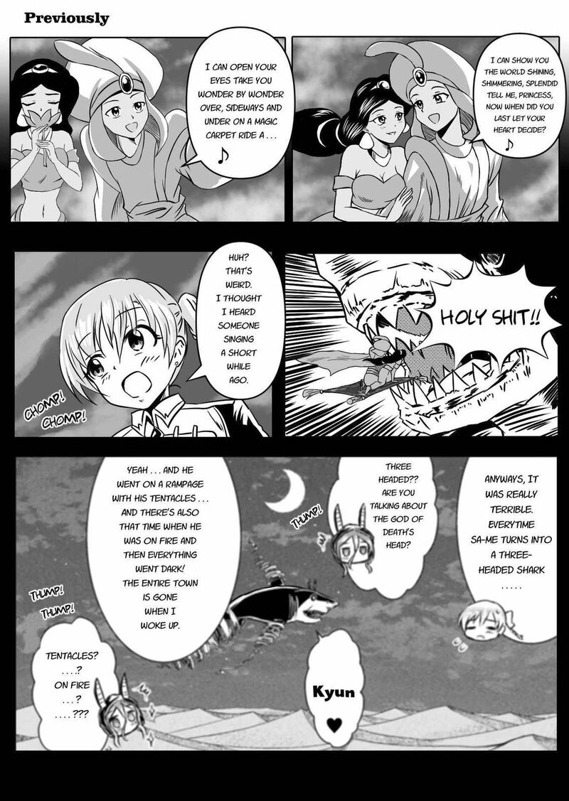 Isekai Kuimetsu No Same 15 1