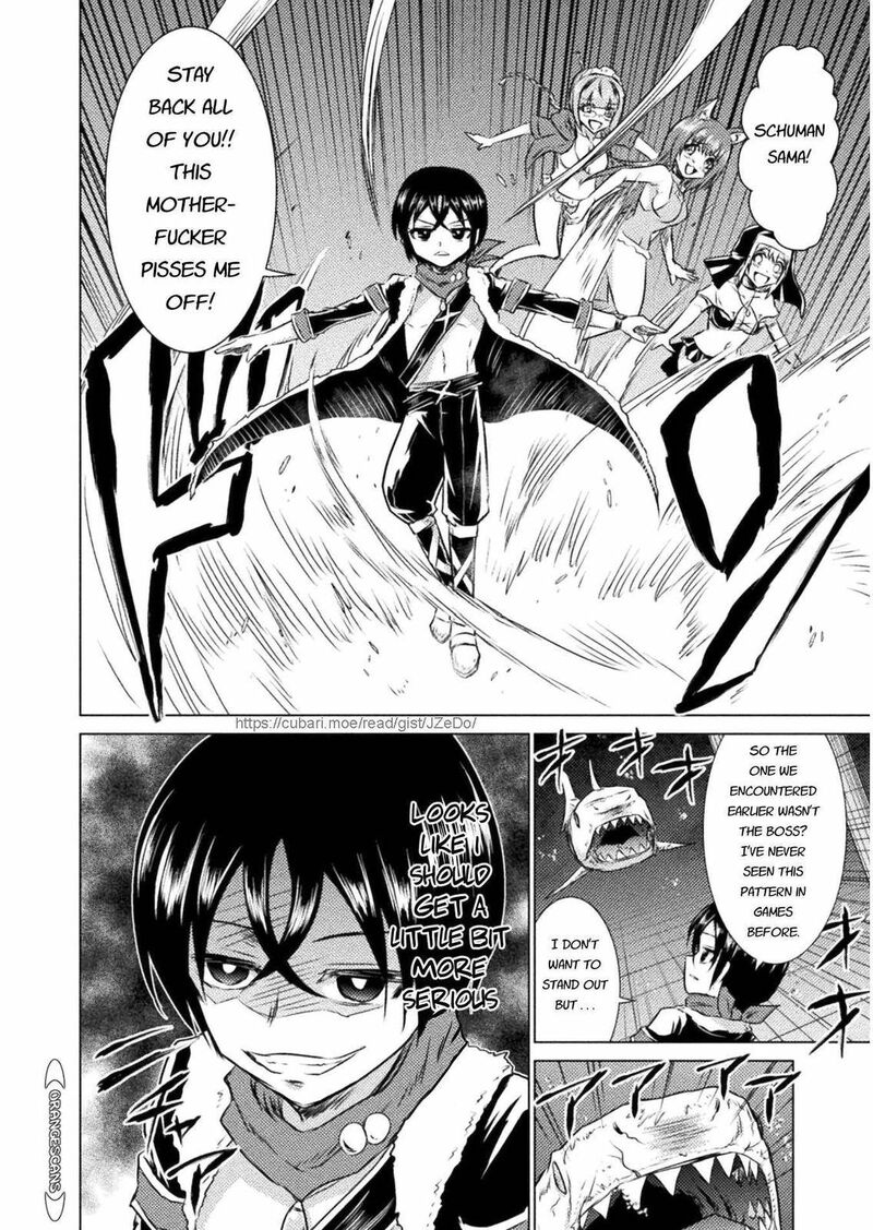 Isekai Kuimetsu No Same 15 24