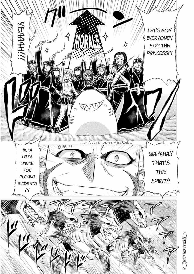 Isekai Kuimetsu No Same 16 26