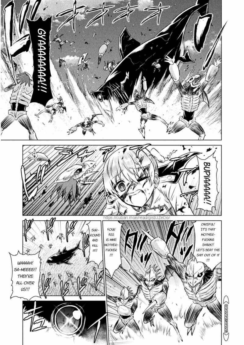 Isekai Kuimetsu No Same 16 28