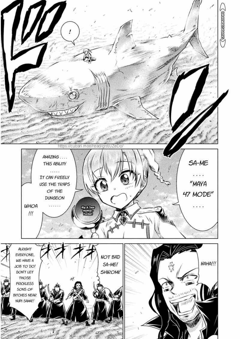 Isekai Kuimetsu No Same 16 30