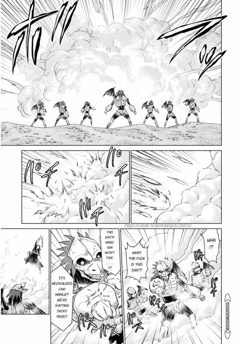 Isekai Kuimetsu No Same 16 34