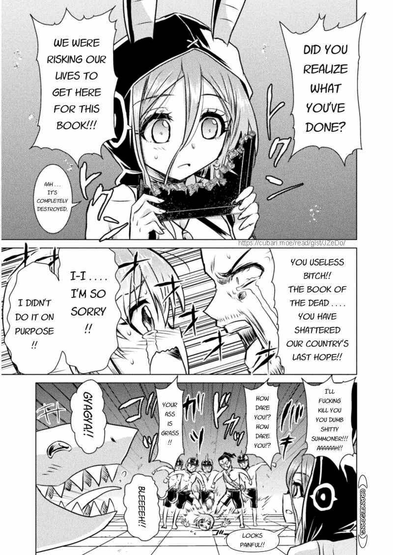 Isekai Kuimetsu No Same 16 5