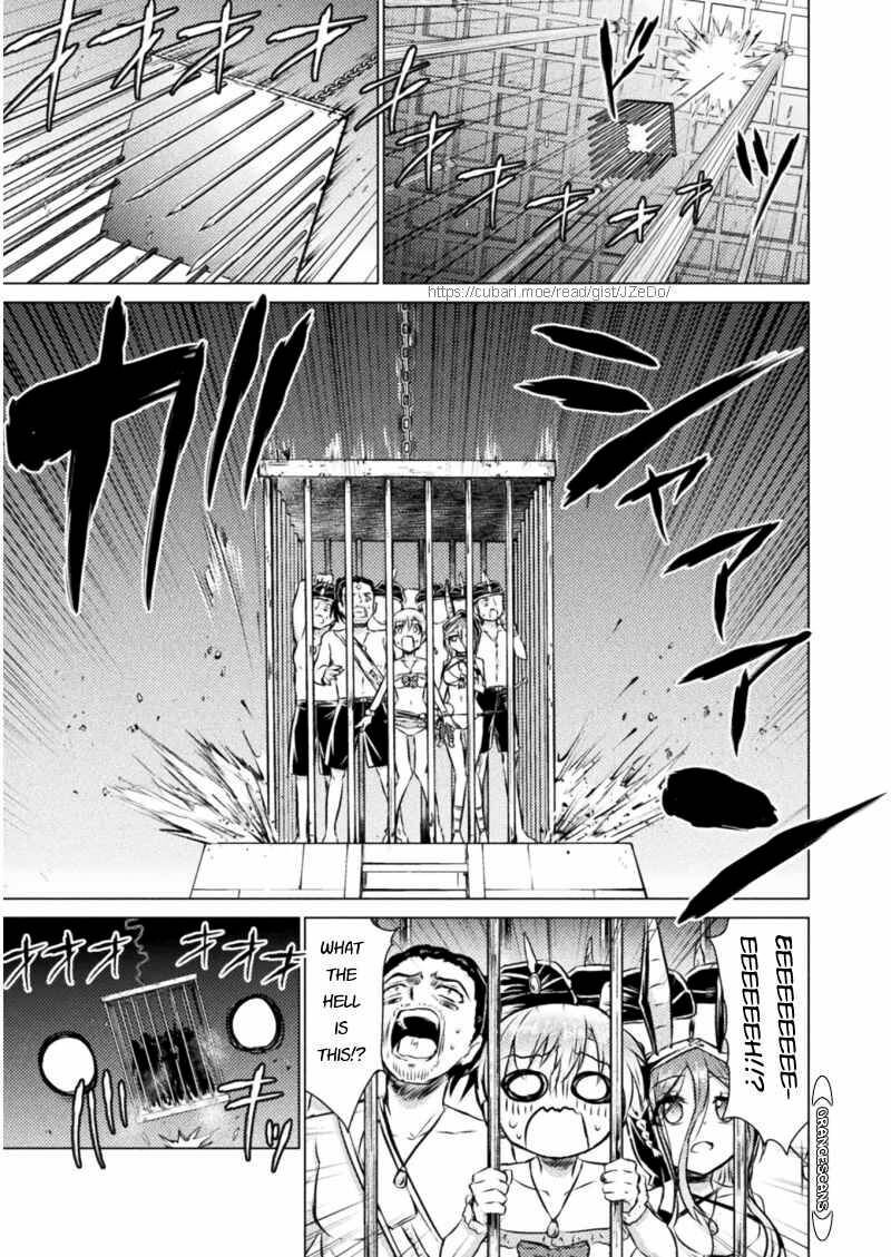 Isekai Kuimetsu No Same 16 9