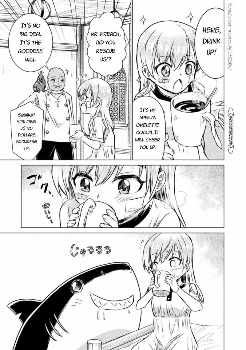 Isekai Kuimetsu No Same 19 15
