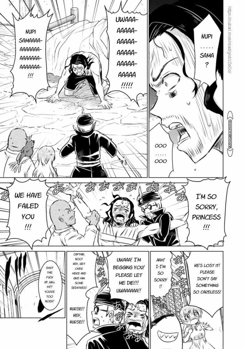 Isekai Kuimetsu No Same 19 21