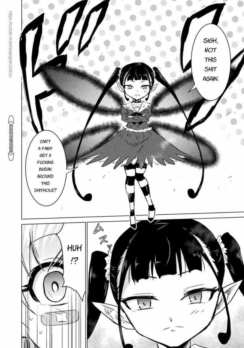 Isekai Kuimetsu No Same 19 22