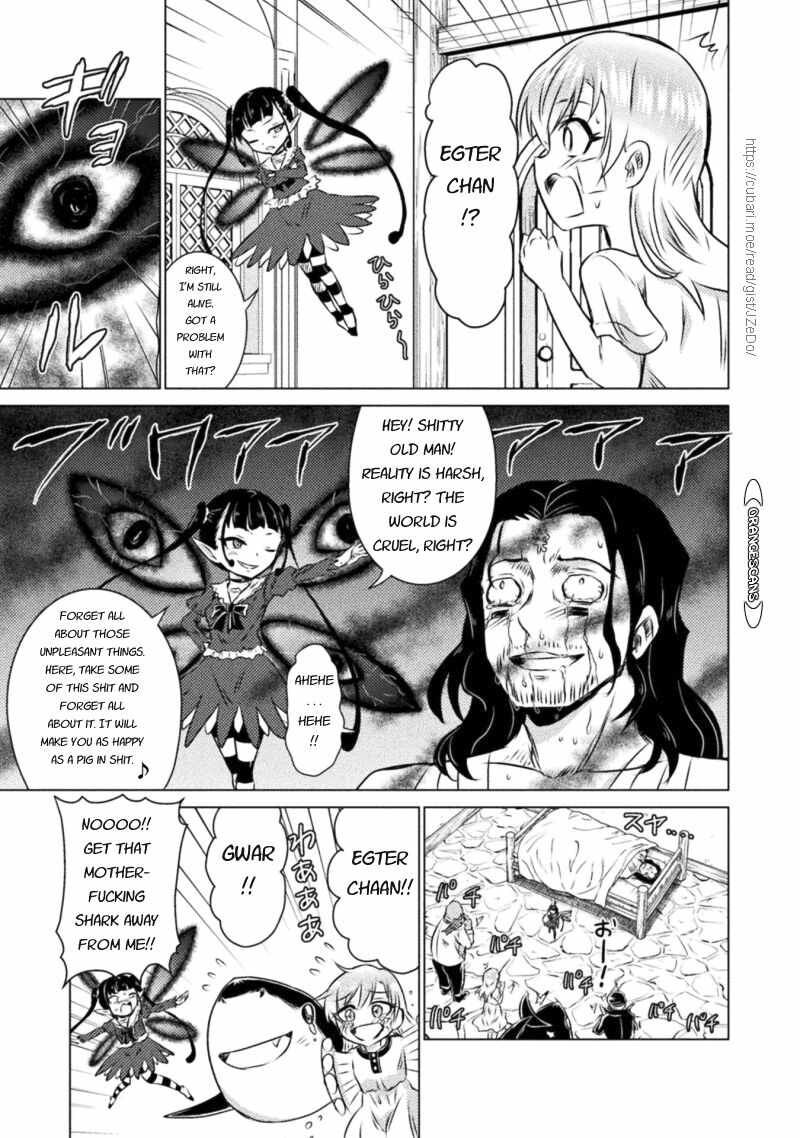 Isekai Kuimetsu No Same 19 23